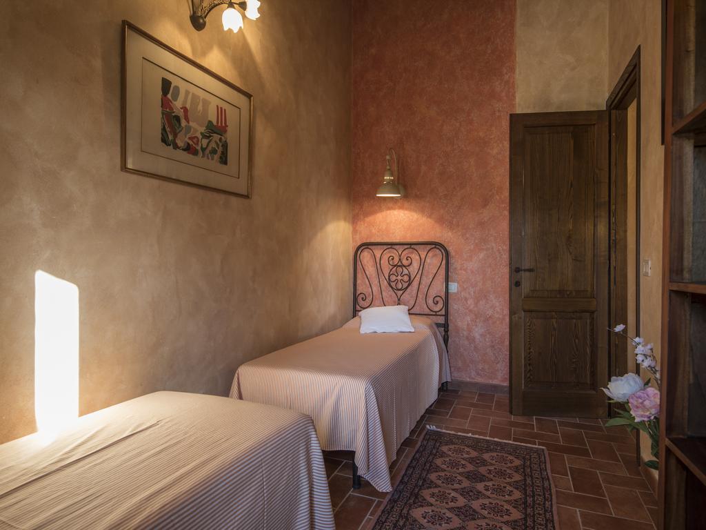 Appartamento La Roccaia San Gimignano Buitenkant foto